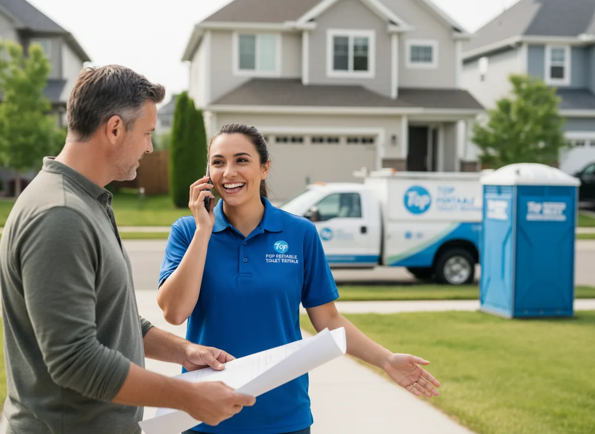 Short Term Porta Potty Rental Hinton, OK FAQs